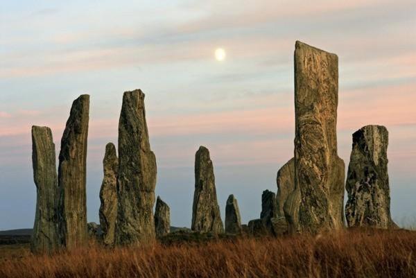 Tigh Bhisa Blackhouse Tolsta Chaolais Bagian luar foto